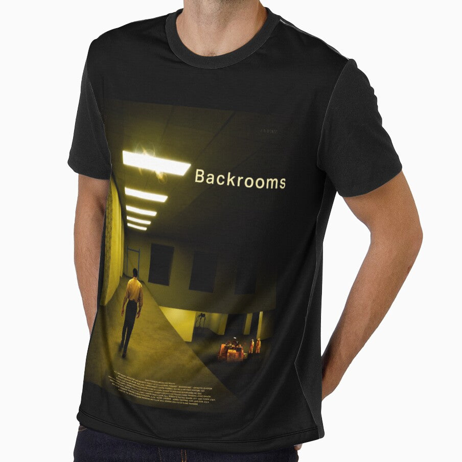 Backrooms Movie by Molsabounat