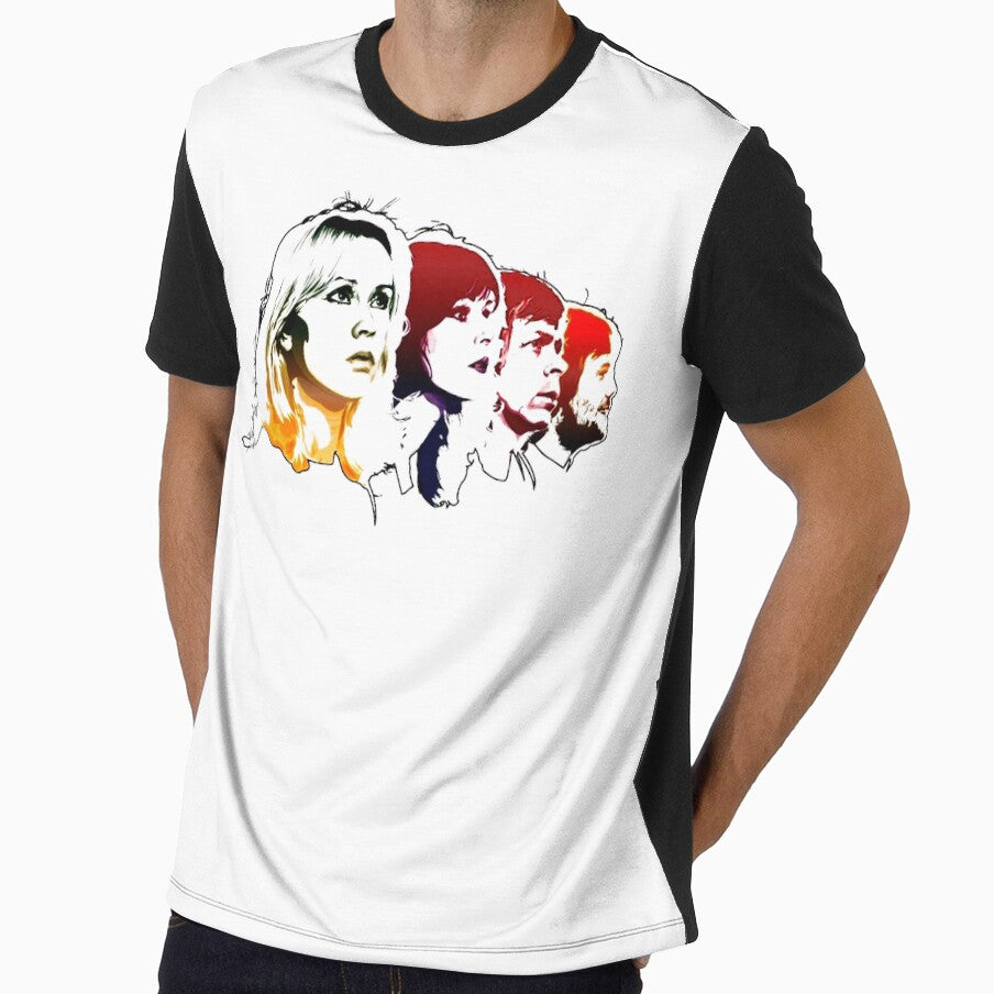 ABBA band VL19 by farmermaximus
