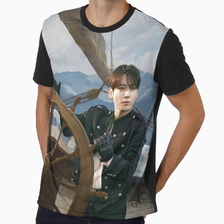 The Roaring Jungkook by Maerlyn8