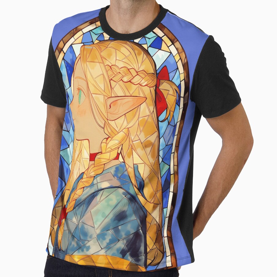 Stained Glass Marcille by SchellStation
