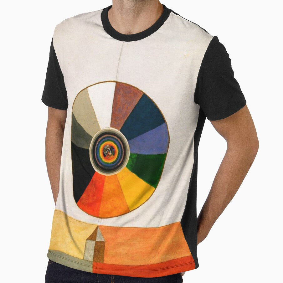 Hilma Af Klint Series VII, No. 7d by Olivia-One