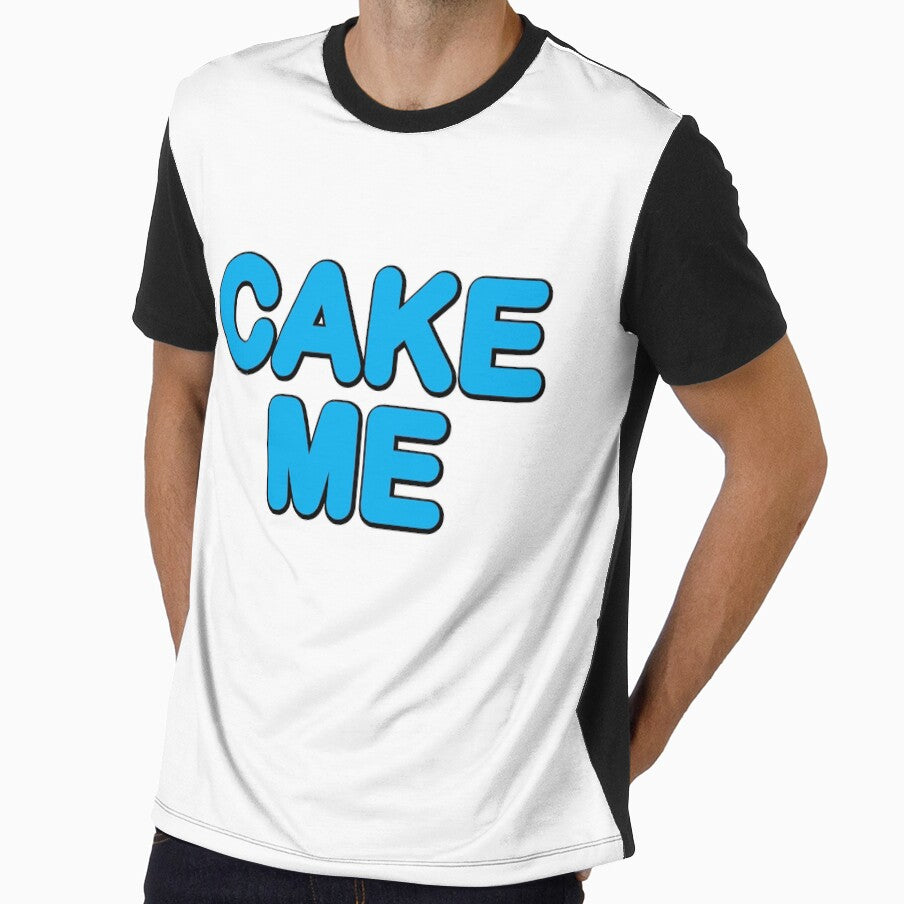 Cake Me Aoki! by AbbeyCone22