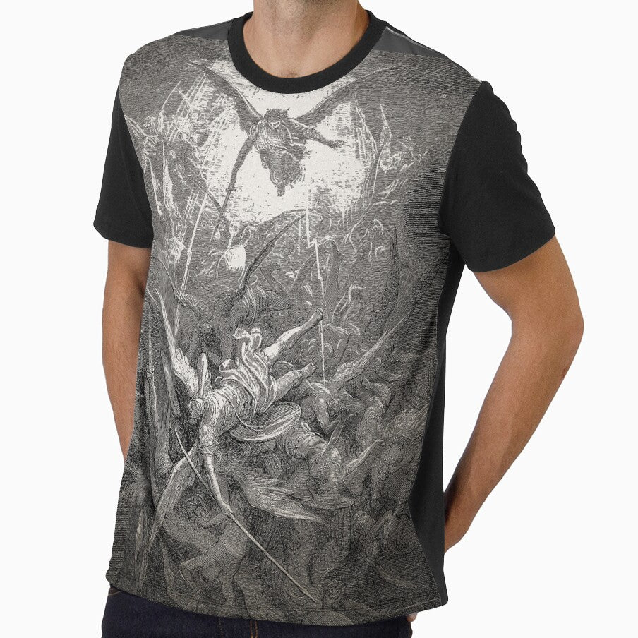 The fall of the rebel angels by Artaxias_Designs