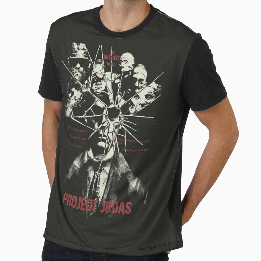 Project Judas by AntiFr4gile