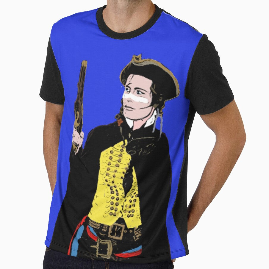 Adam Ant by 3leggeddogg