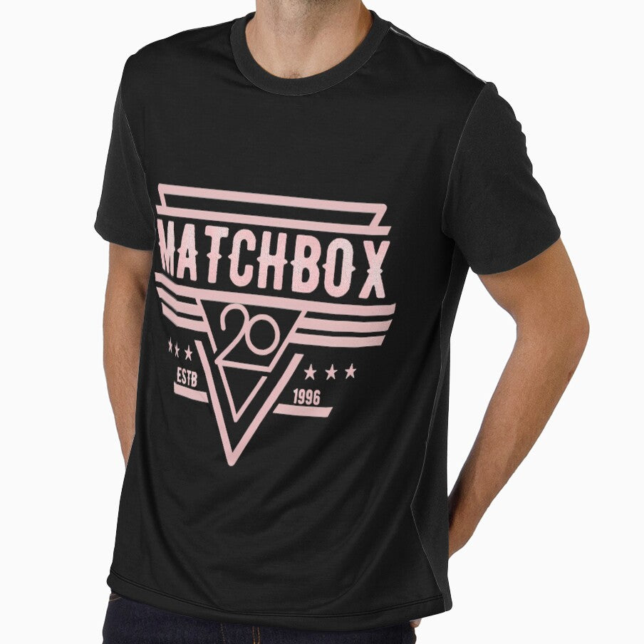 Matchbox For Fans by MASSIMOMAZZA
