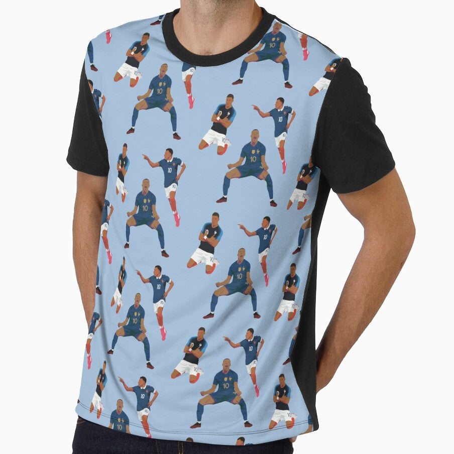 kylian mbappe Mr WORLDCUP evolution celebration 2018 2022 2026 pack by CoolKittyCat8