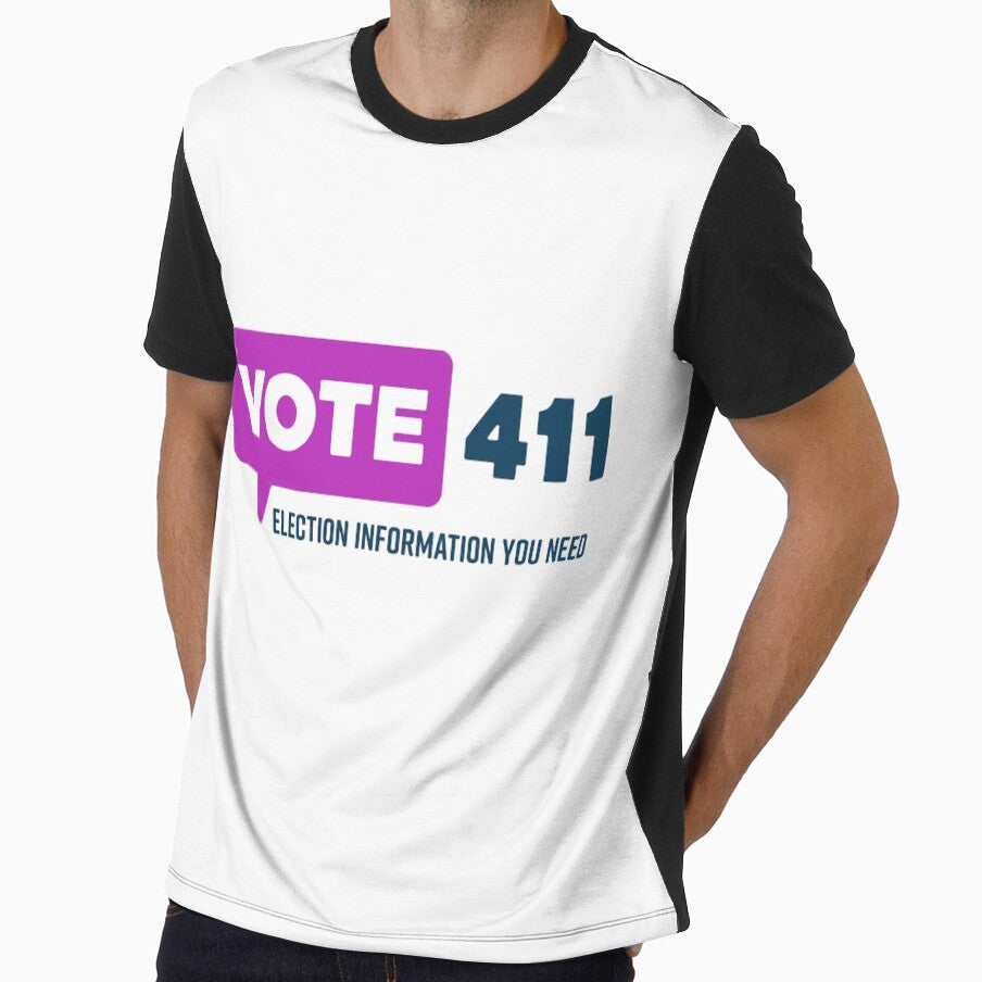 Vote 411 by LWVGA