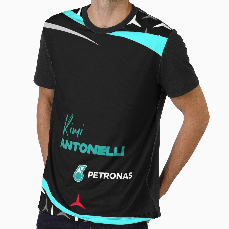Andrea Kimi Antonelli Mercedes F1 Team Driver by MOBI-CASE