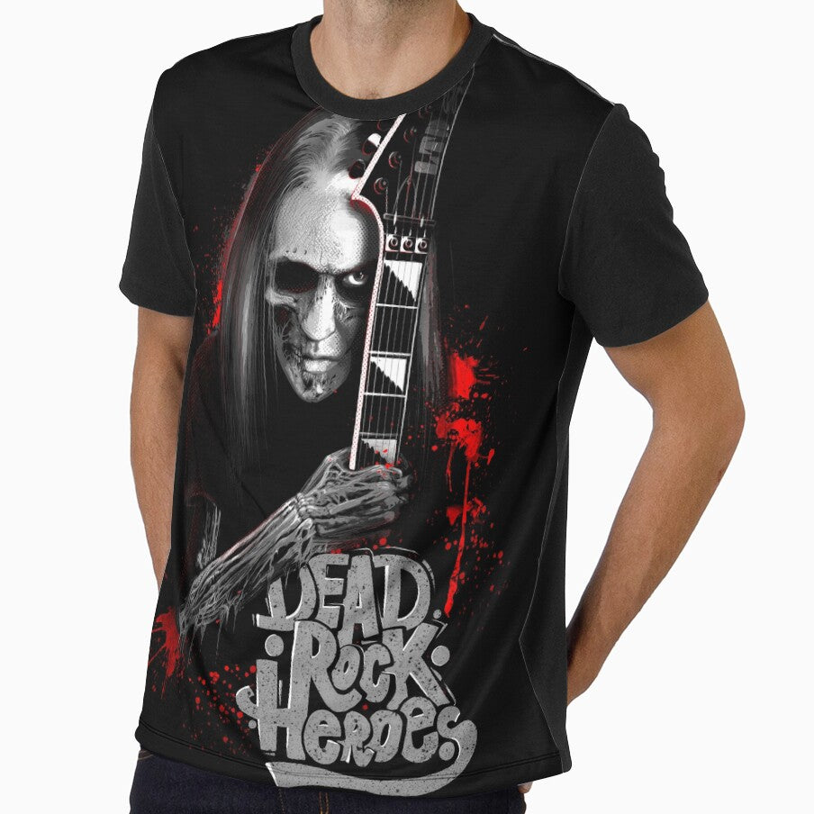 Alexi Laiho from Children of bodom Cob band by Julia Art by Julia Art
