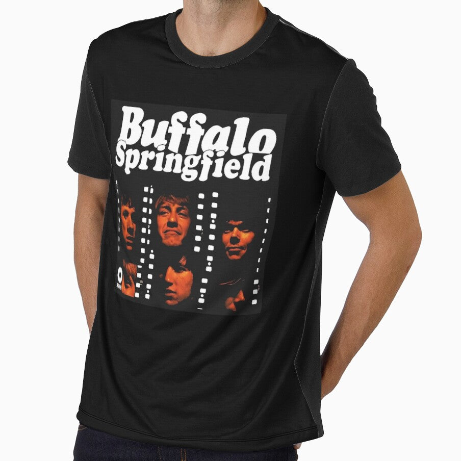Buffalo springfield new - logo by PuddlesGage