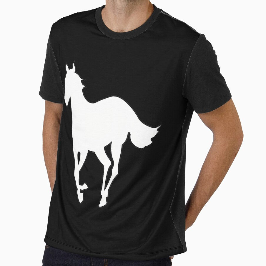 White Pony by HOGANMAY