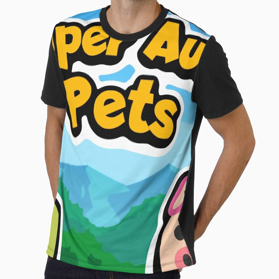 Super Auto Pets Background by Shop4Gamers