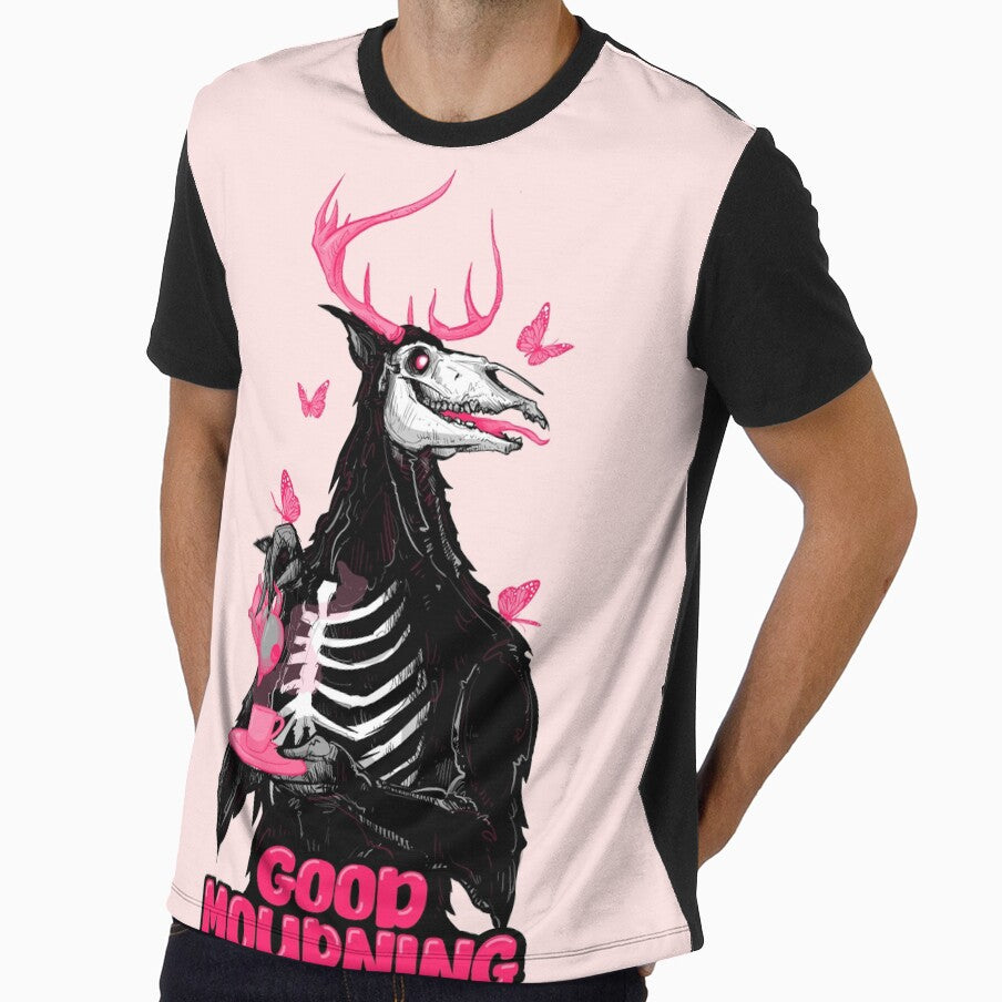 Good Mourning II by LVBART