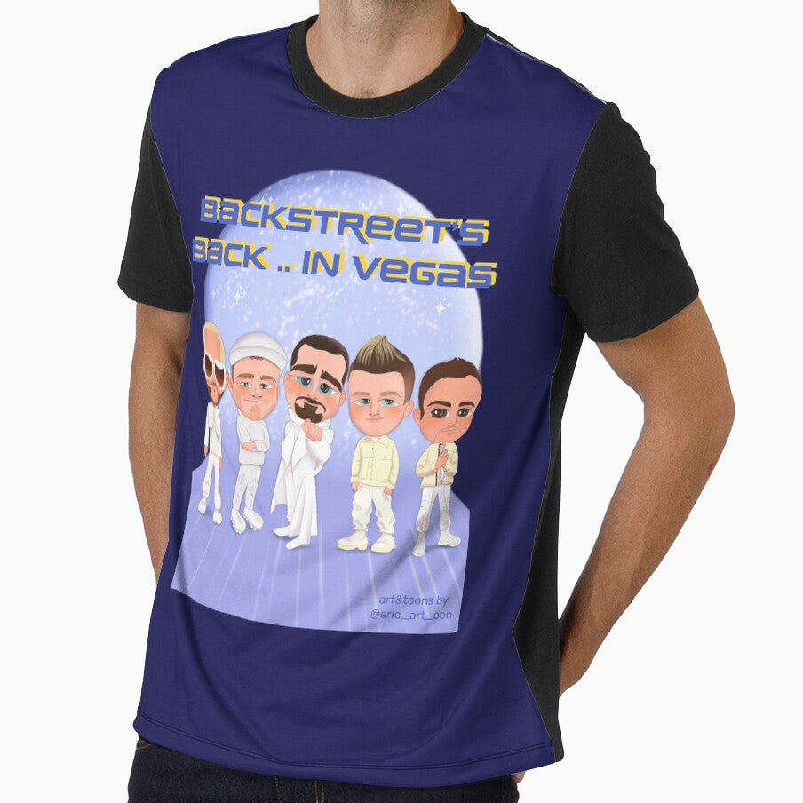 Back in Vegas 2026 by ericartoon