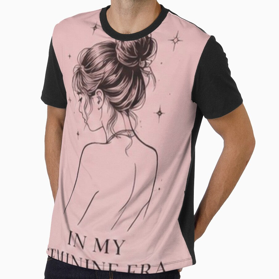 In my feminine era by     Pink Chaos Club