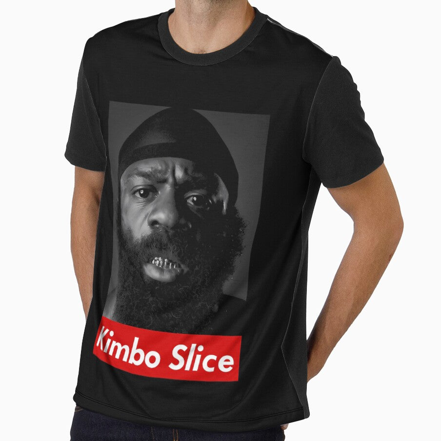 Kimbo Slice by ClarenceGarza