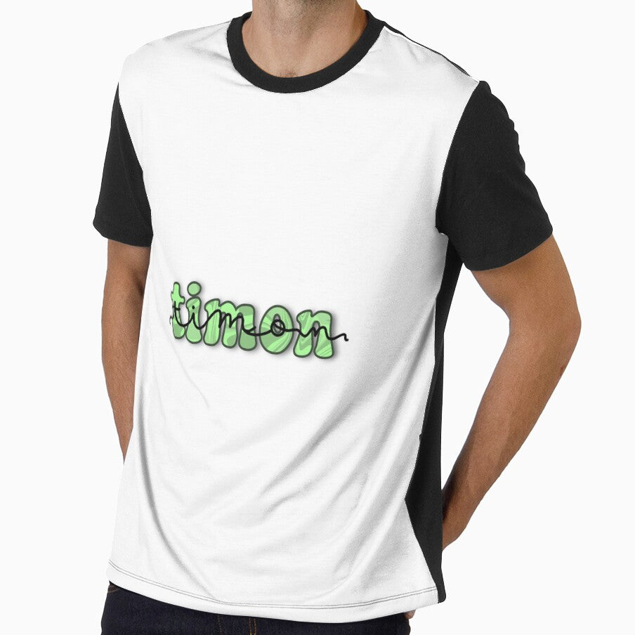 Timon Custom Name by ViviTV