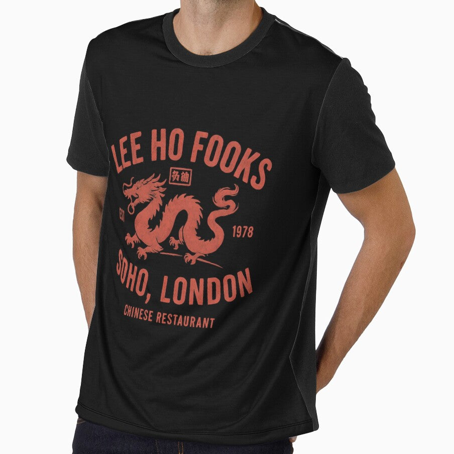 Lee Ho Fooks Resto by DonaldPrice0