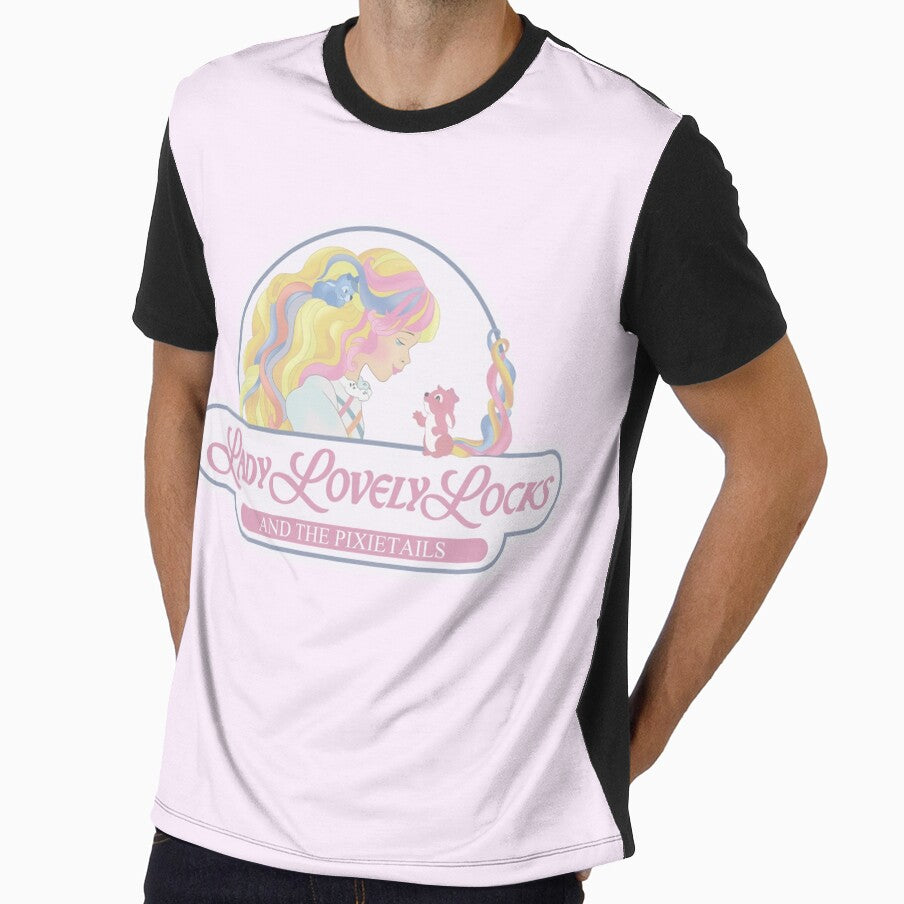 Lady Lovely Locks by LovelyLadybug15