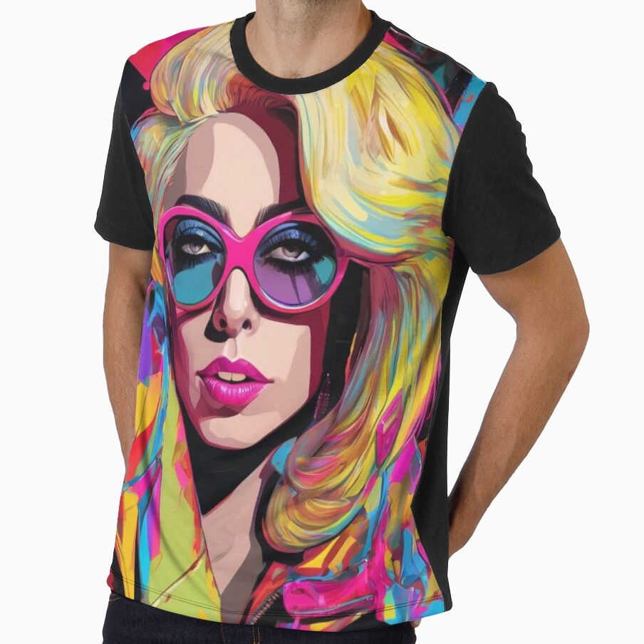 Lady Gaga by Lachrymosa