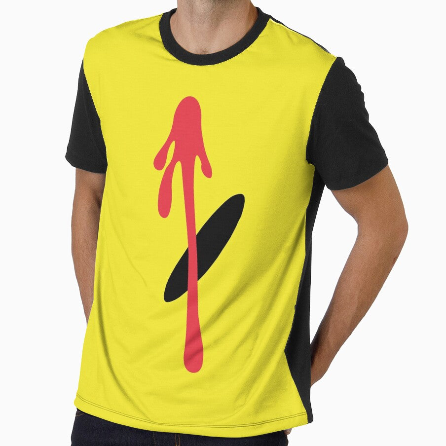 Watchmen Eye Logo by RCOtz