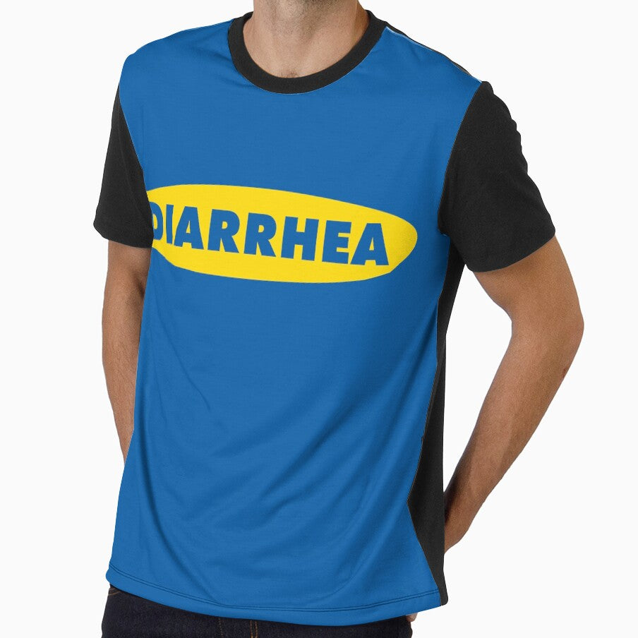 Diarrhea by art-fox