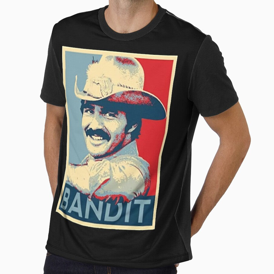 Bandit [Vintage Distressed] Shirt by boyerClothing