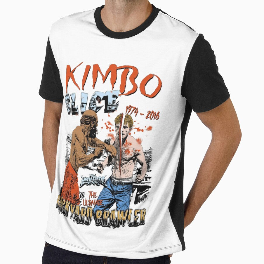 Kimbo Slice "Backyard Brawler" by JeyVel