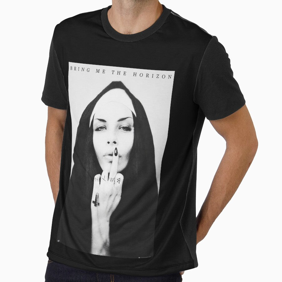 The Fuck Nun by nosal76