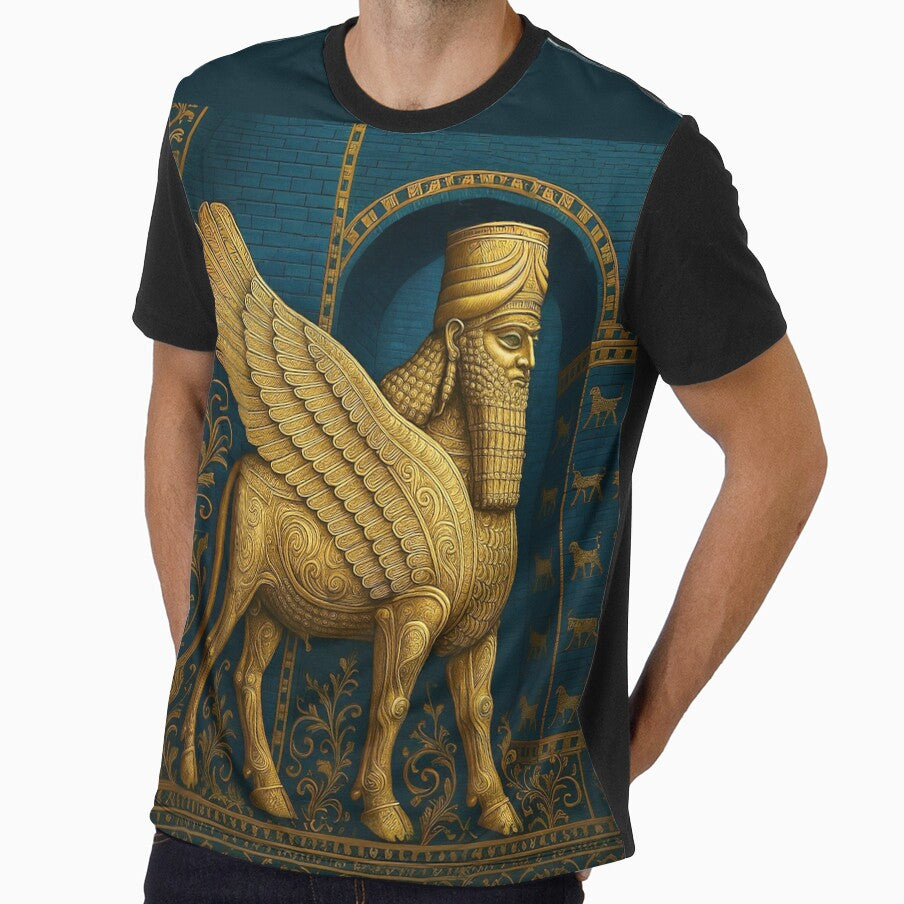 Echoes of Mesopotamia by doniainart