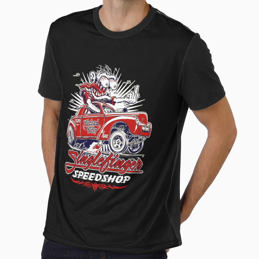 Roth American Custom Car by NyxBox