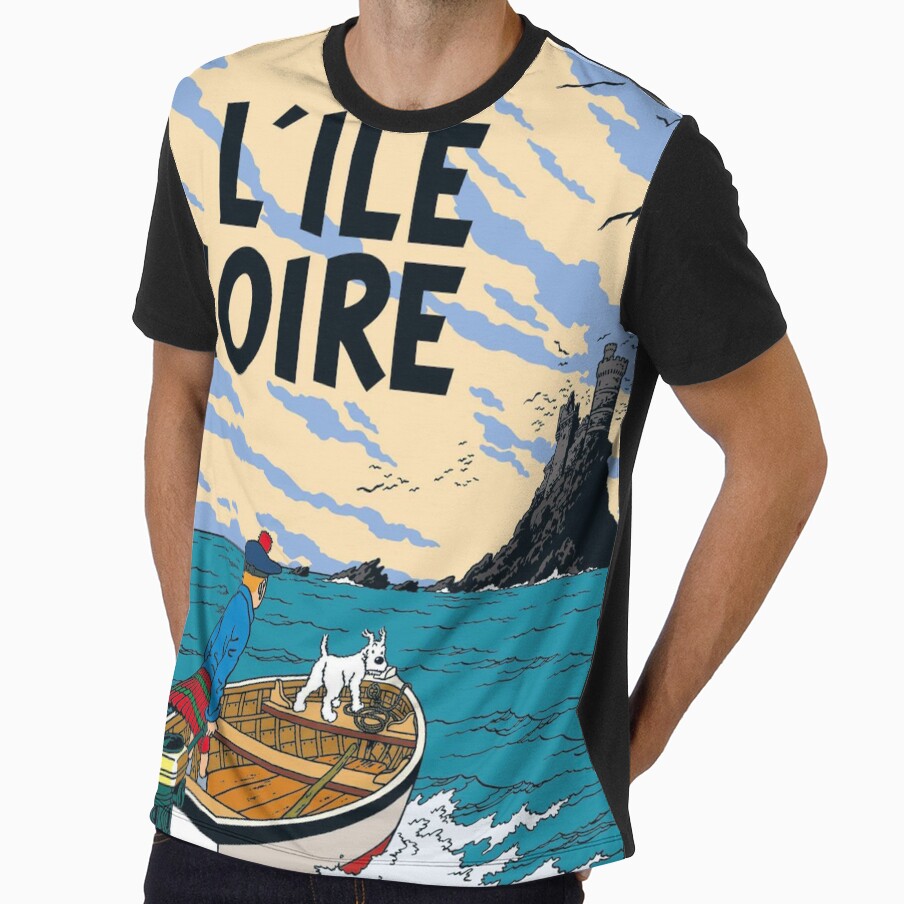 L'ILE NOIRE by joannegord