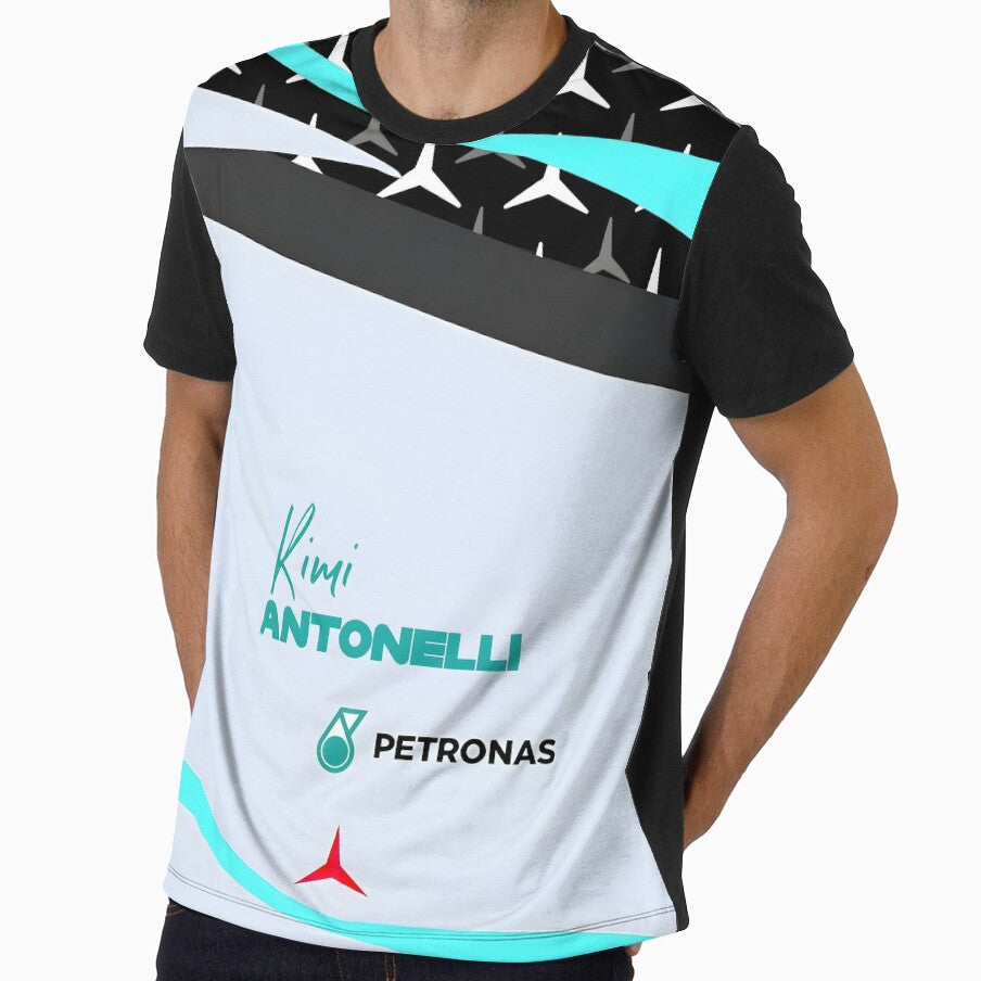 Kimi Antonelli 2026 F1 Champion Leading by MOBI-CASE