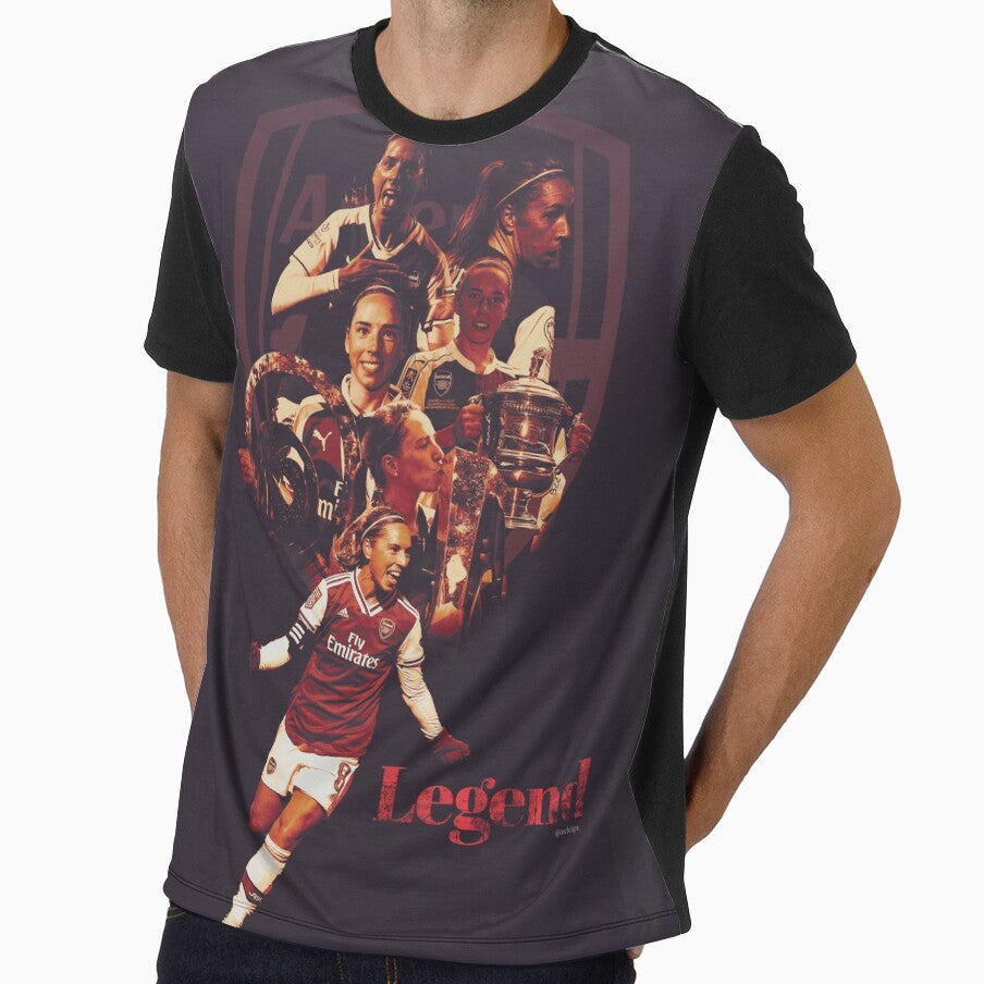 A Legend - JN8 by AWFCLIPSHOP