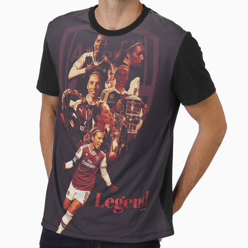 A Legend - JN8 by AWFCLIPSHOP
