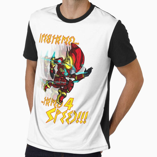 "I FEEL THE NEED...THE NEED 4 SPEED!!! artdesign by artninja27