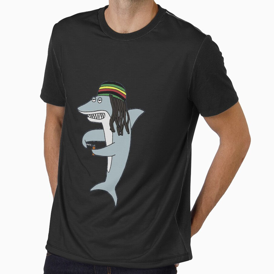 reggae shark Essential T-Shirt by ColleenSmiths