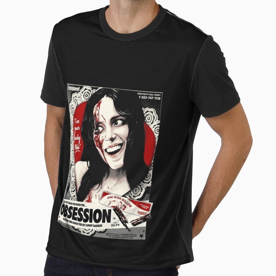 Obsession Movie Vintage by CaquiasIbraham
