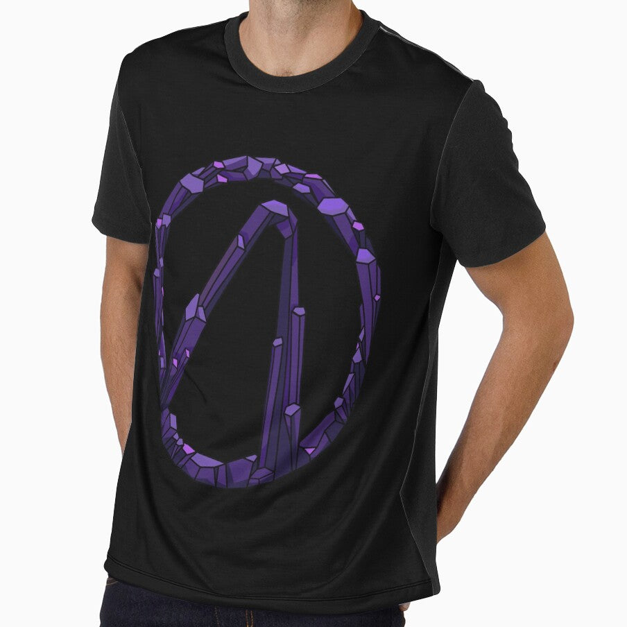 Borderlands Eridium Vaulthunter Symbol by HighFives555