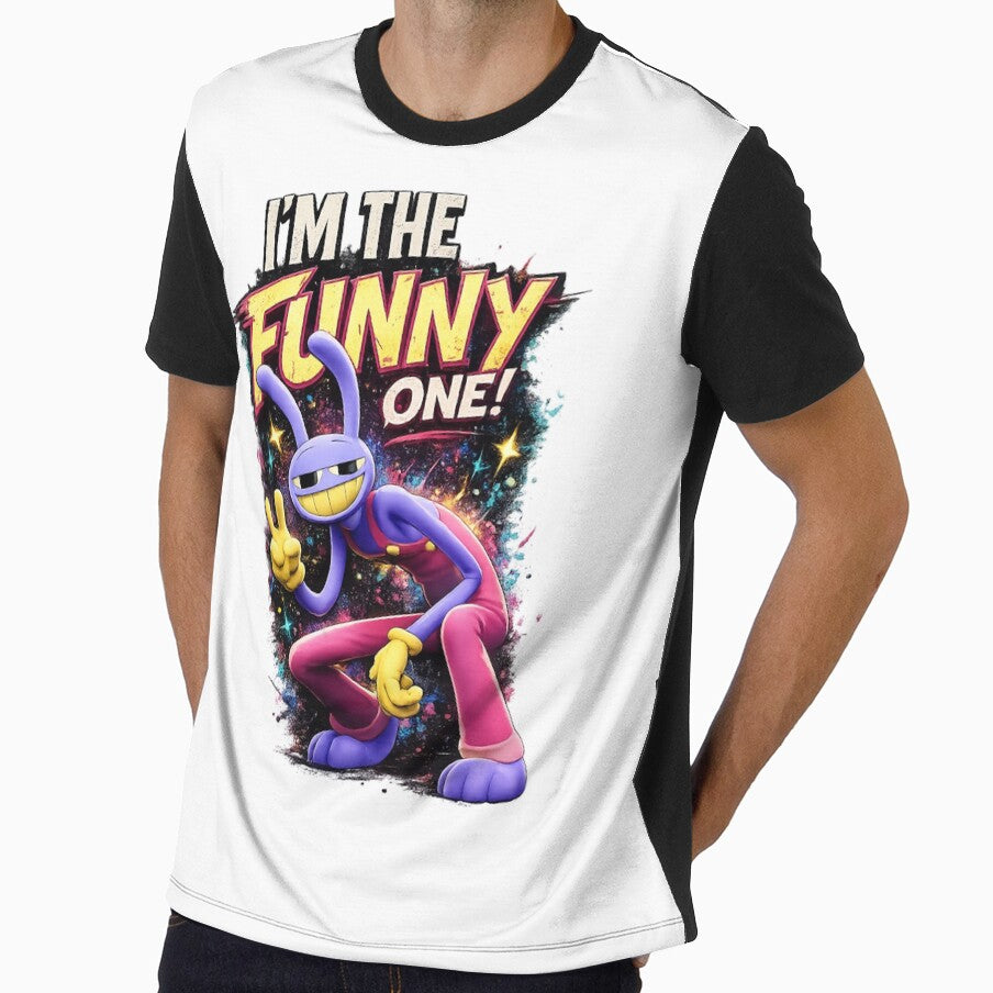 Jax I'm The Funny One The Amazing Digital Circus by TirnanOg020