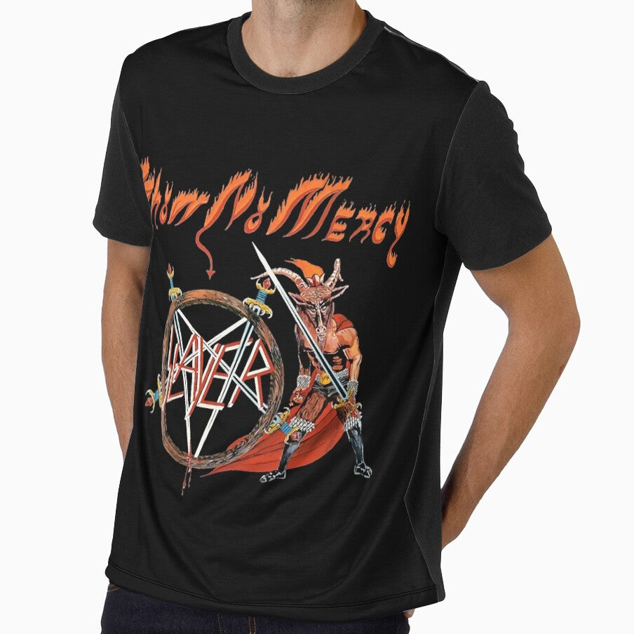 Slayer Show For Men And Women by DarrenJast