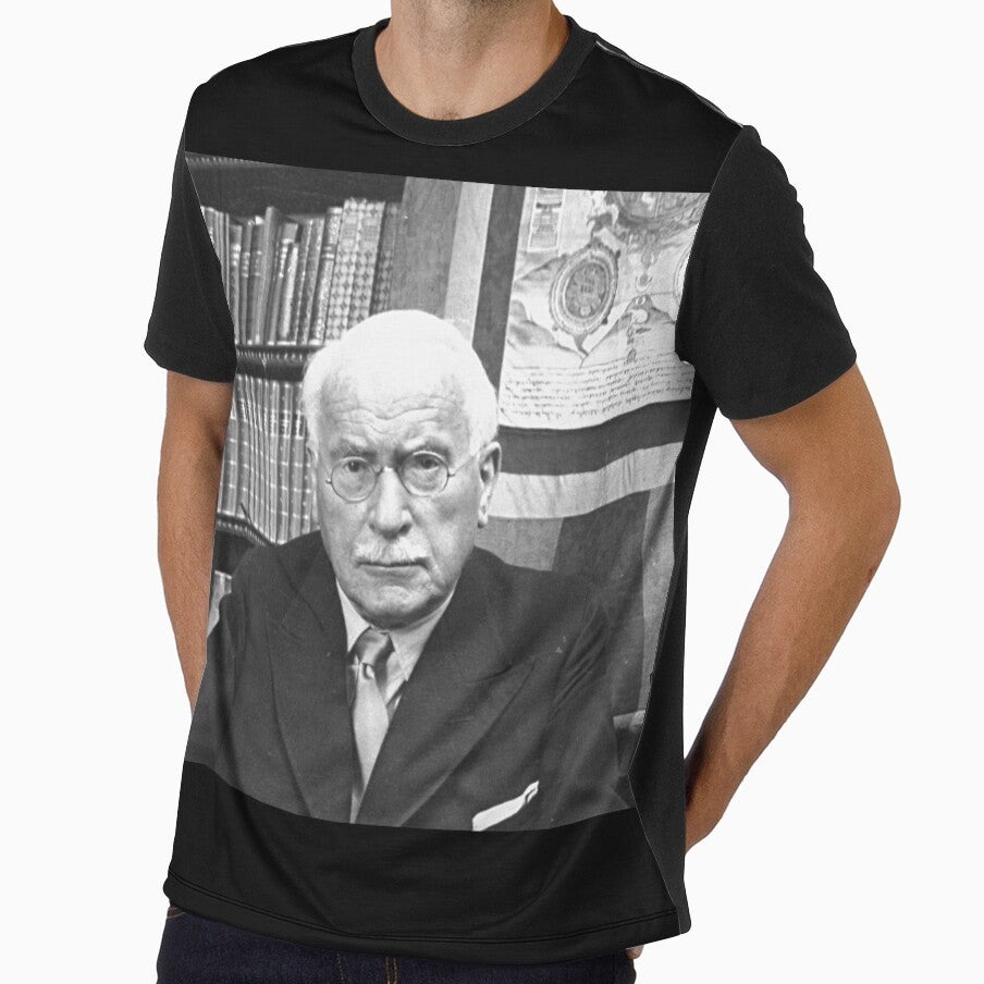 Photo Carl Jung by verkic