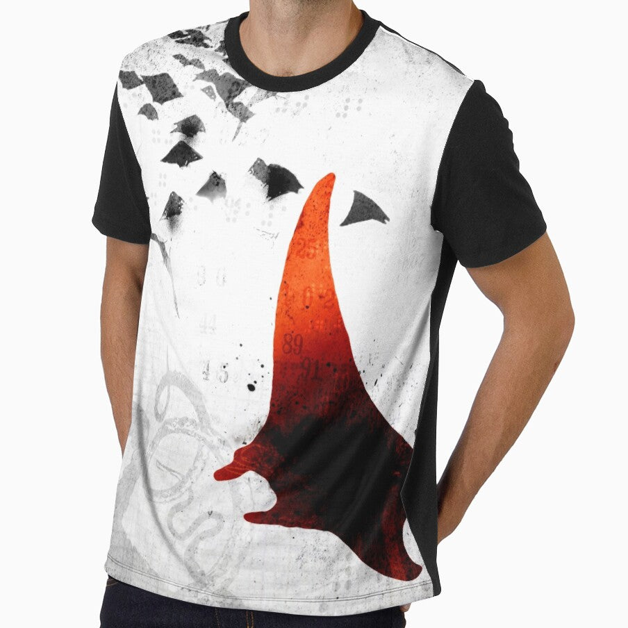 Manta Red by Matt Rockman