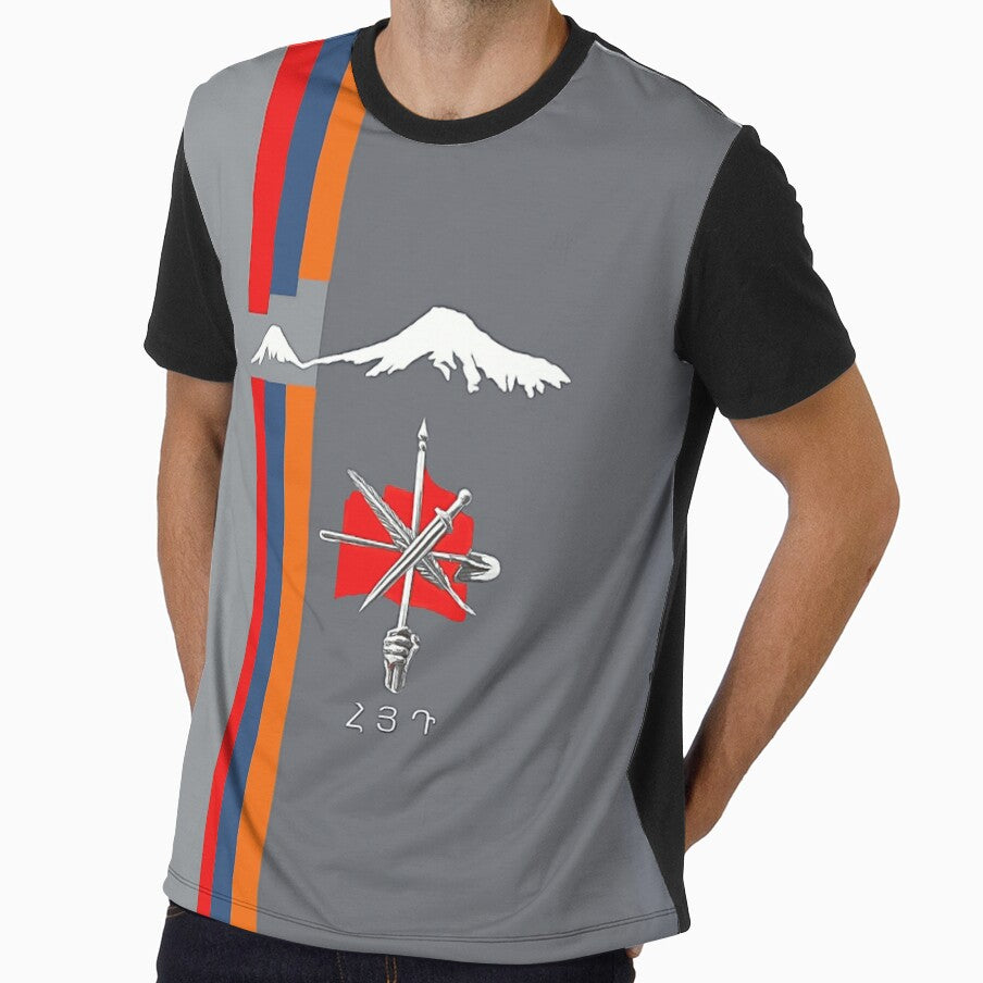 Armenian ARF (zenatrosh) by doniainart