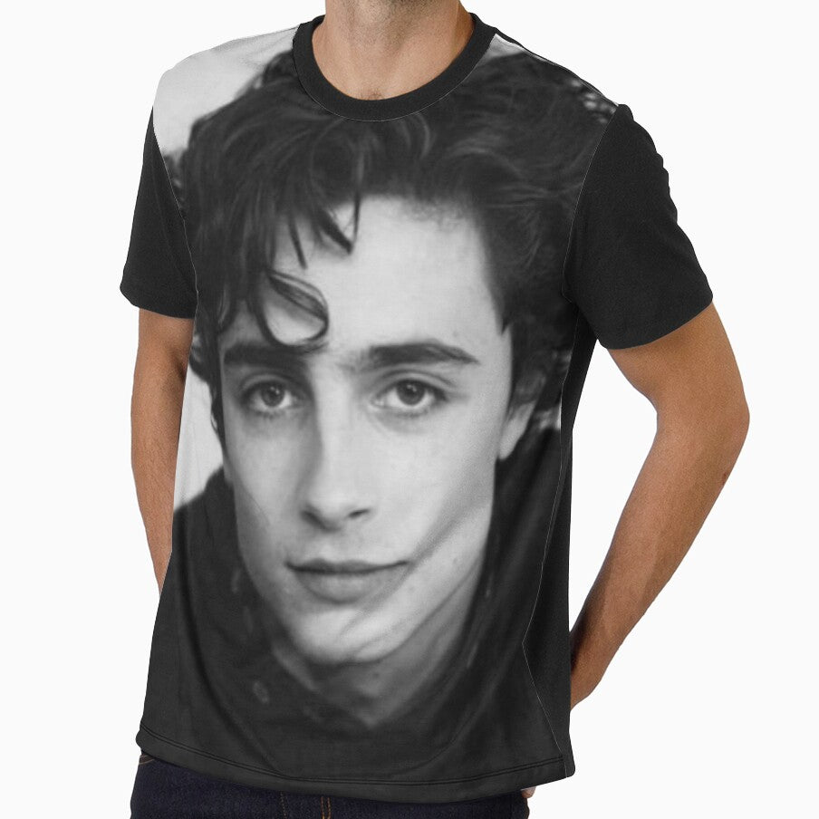 TIMOTHEE CHALAMET by kallielyseng