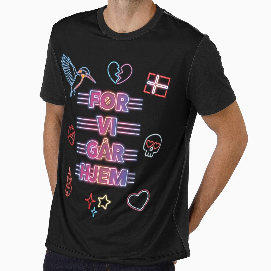 Før vi går hjem - Søren Torpegaard Lund -Denmark - Eurovision Song Contest 2026 Denmark - United By Music - ESC2026 ESC26  For Vi Gar Hjem by Vision-Tees