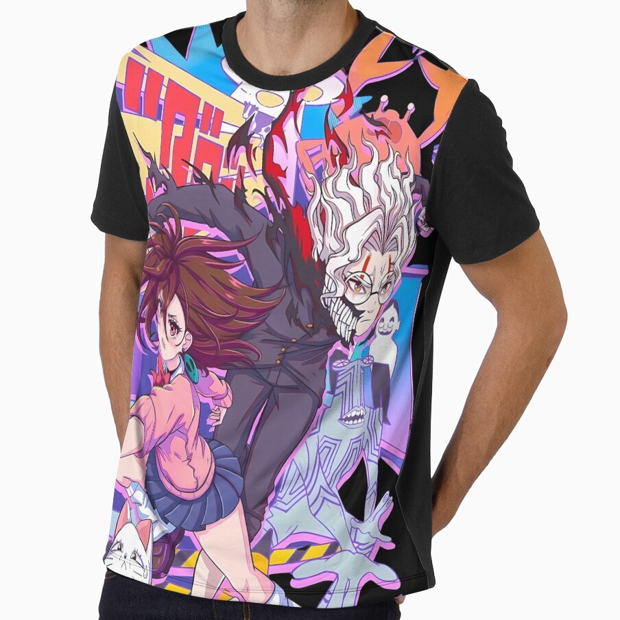 Ken & Momo by ANIME HEAT