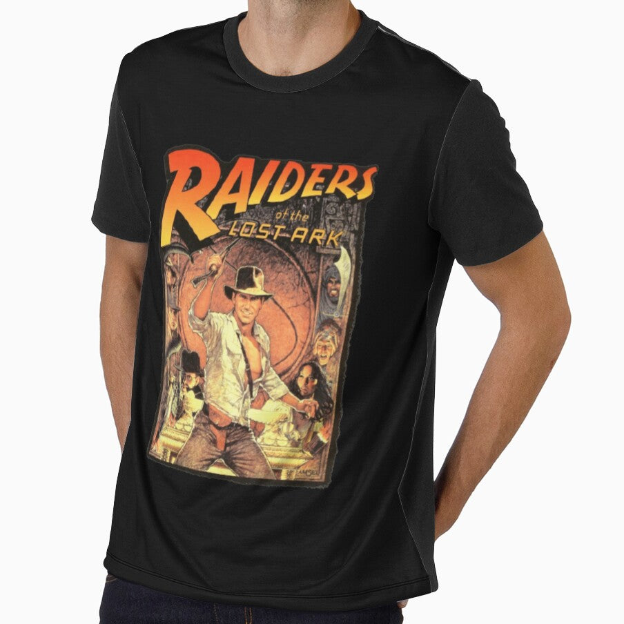 Raiders of the by ClovisBrian