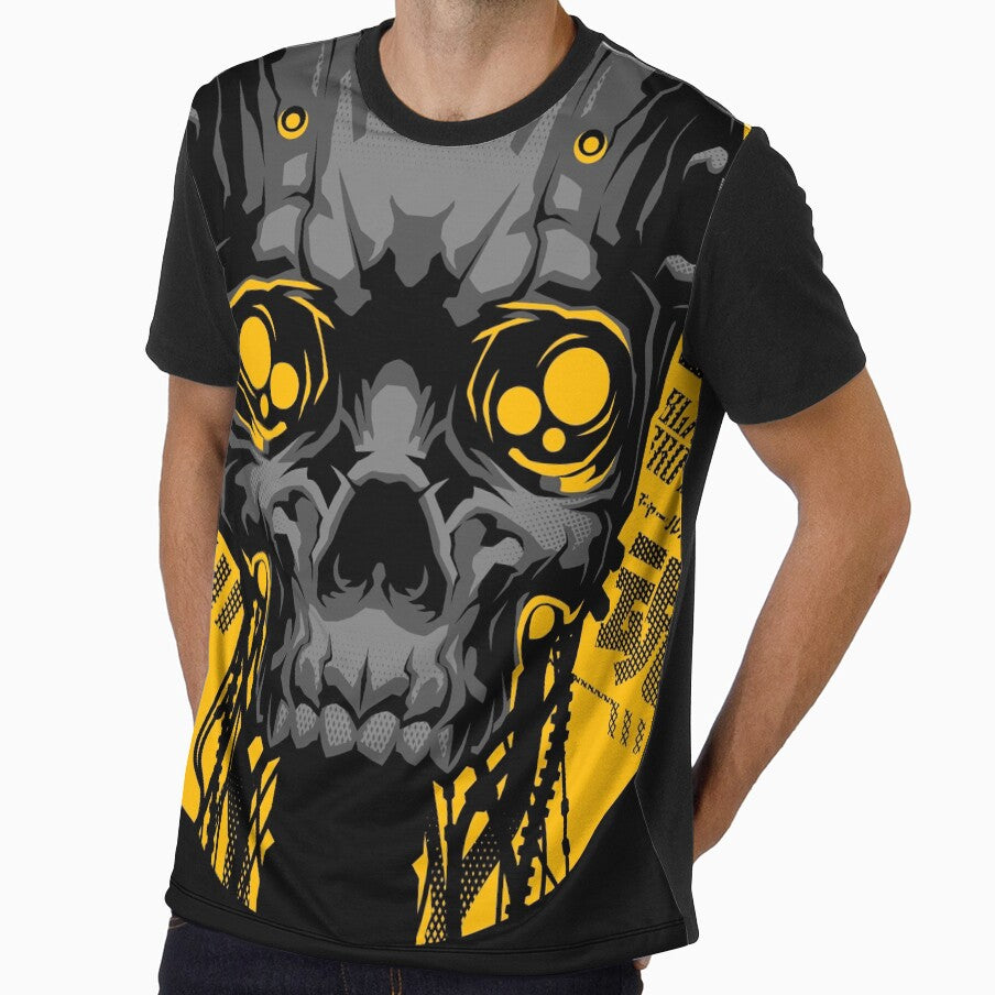 Cyber Skull by Blackout  Brother